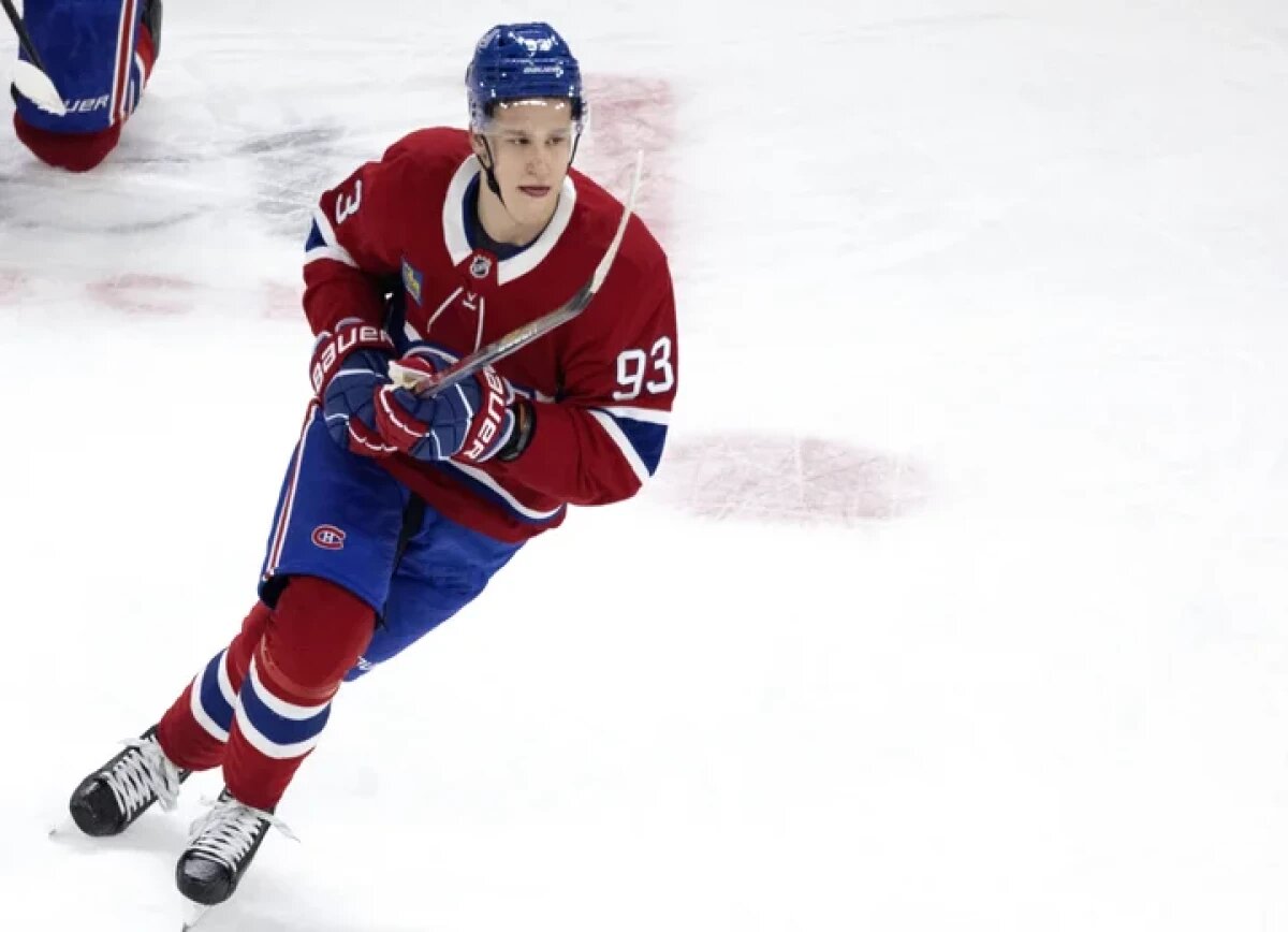     Бывшие игроки «Монреаля» в восторге от Демидова: болельщики идут на арену ради него