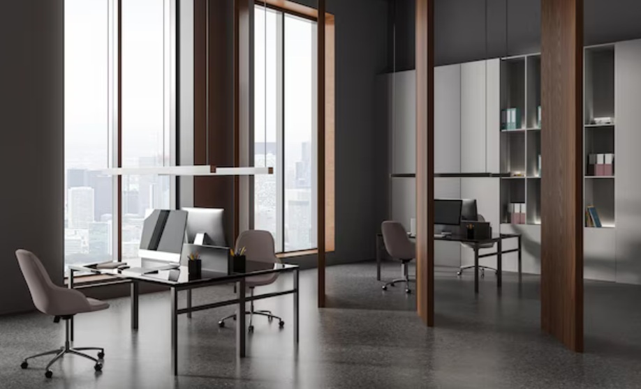 Дизайн проект офиса. Проектная Группа ПЛАНЕТА