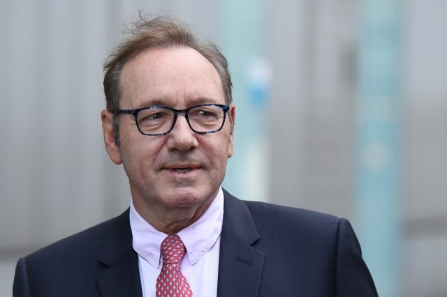    Кевин Спейси. Фото: Getty Images