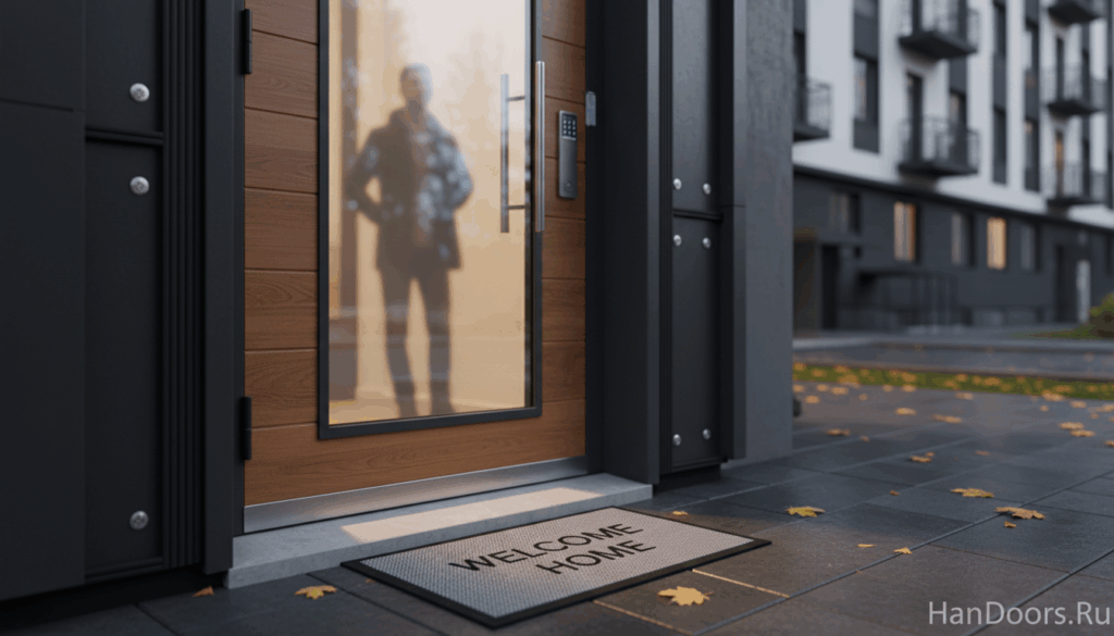    Дизайн и эргономика входных дверей: вызовы 2025 года Autor