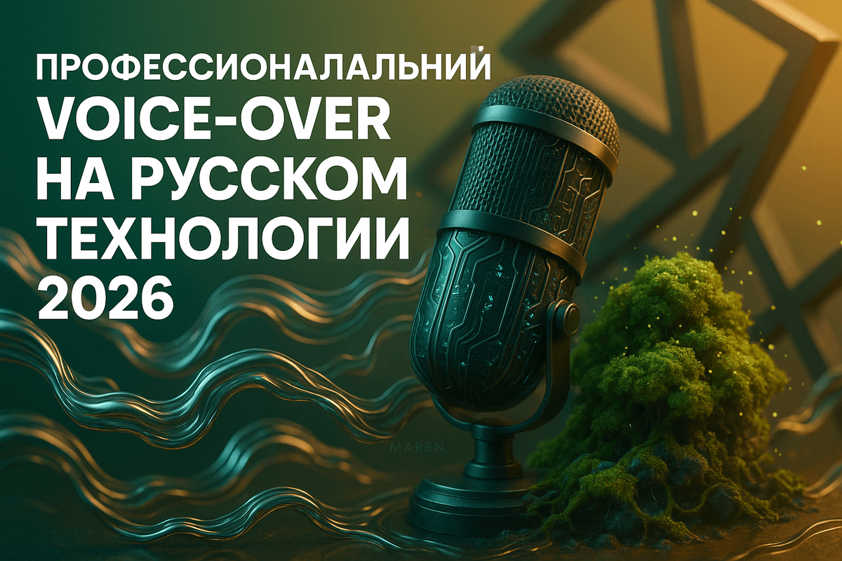    Как получить профессиональный voice-over на русском с Speechki и Silero | Автор: Марина Погодина Марина Погодина