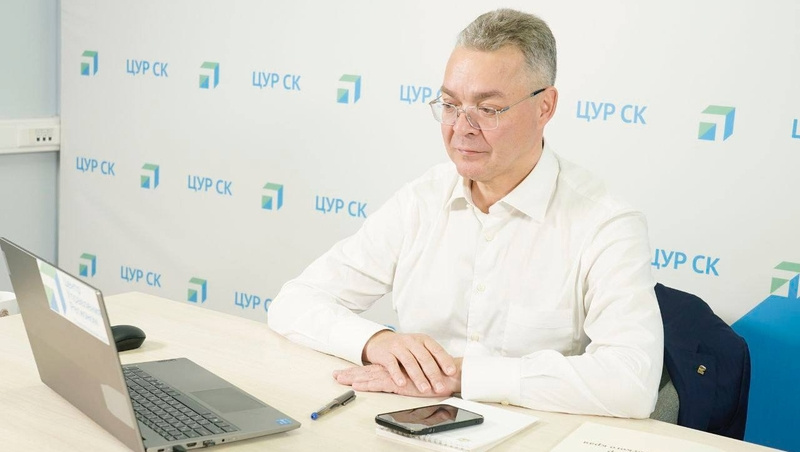      Фото: Соцсети губернатора Ставропольского края Владимира Владимирова