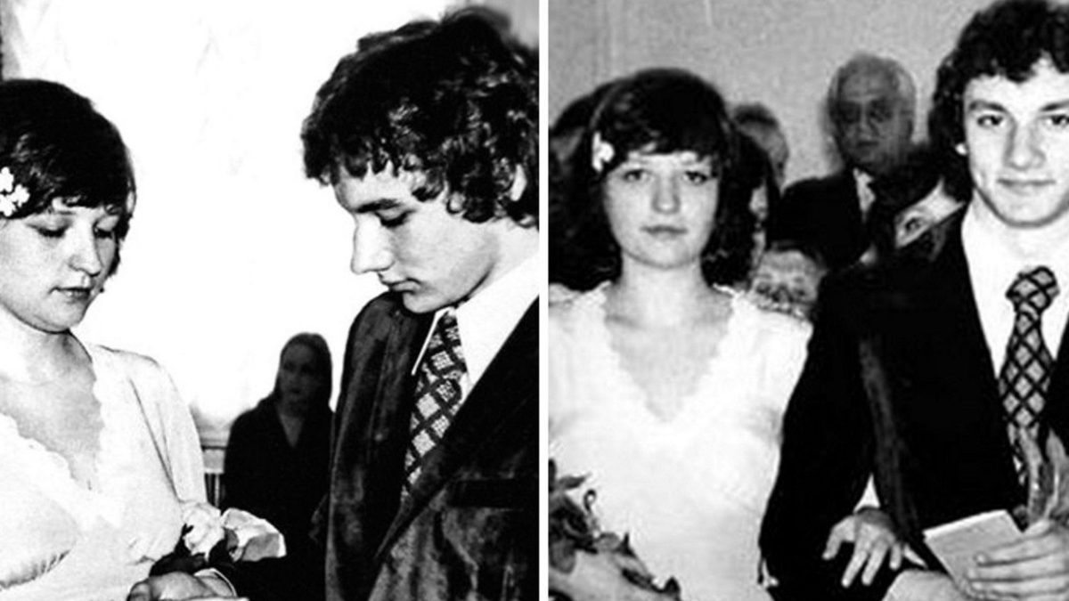 Фото: Елена Лебедева и Николай Фоменко 