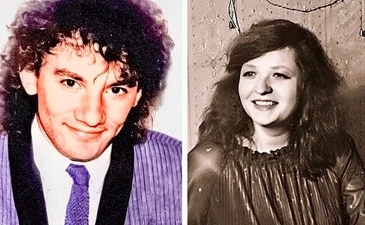 Фото: Лебедева и Фоменко 