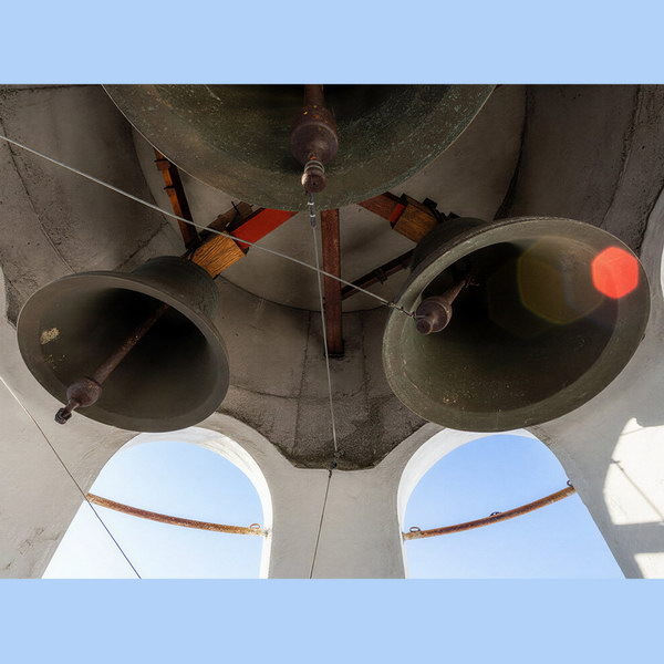     Алексей Погарский: как услышать симфонию в колокольном звоне