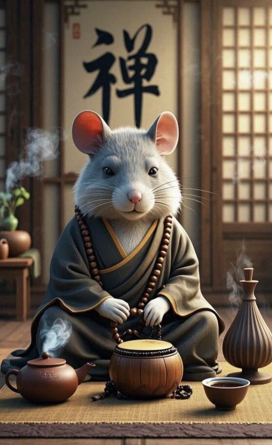 Прогноз на декабрь для рожденных в год Крысы