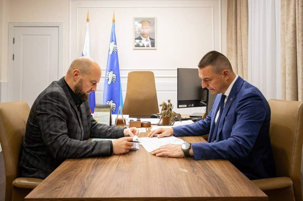    фото: Telegam-канал "Евгений Маслов"