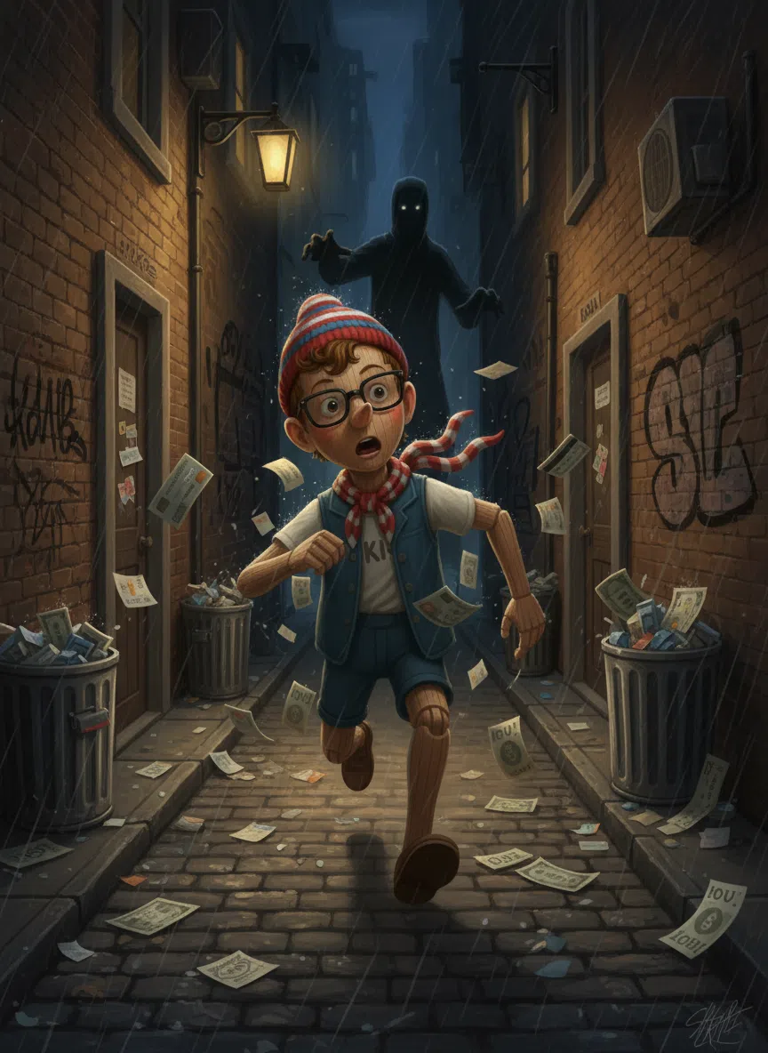 Внешние Обстоятельства