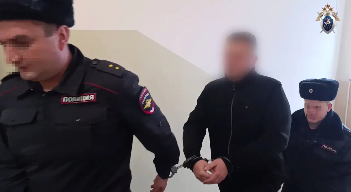    Фото: скриншот из видео пресс-службы СУ СК России по Ленобласти.