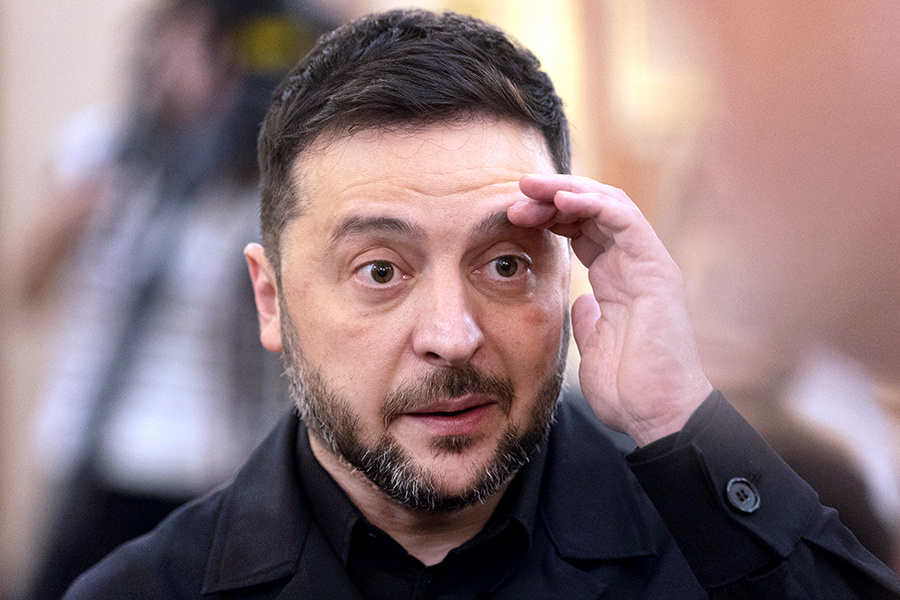    © Eduardo Parra/AP/TASS