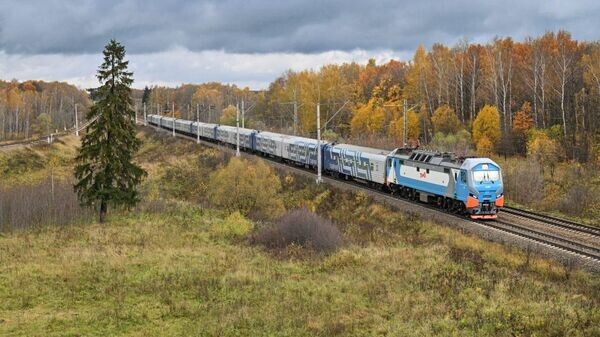    © Пресс-служба компании-перевозчика "Гранд Сервис Экспресс"