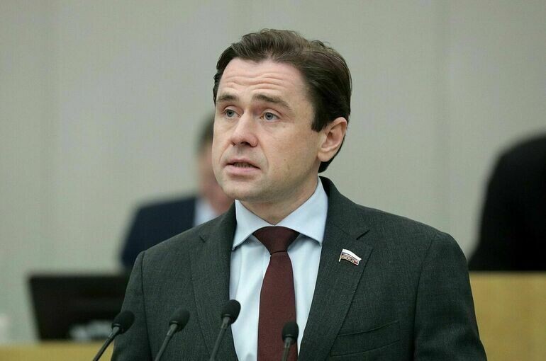   Пресс-служба Госдумы