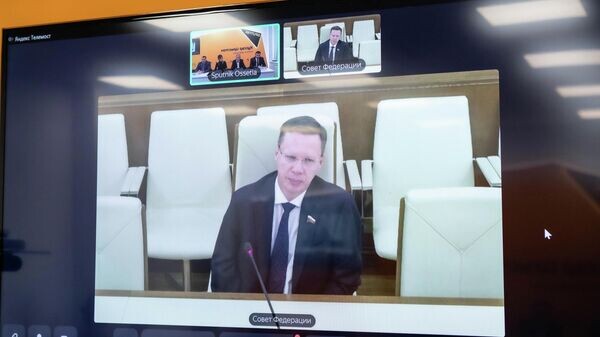    © Sputnik / Михаил Авагимов