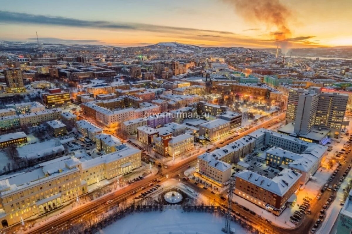   Трутнев поддержал проект программы реновации ЗАТО на 2027-2030 годы