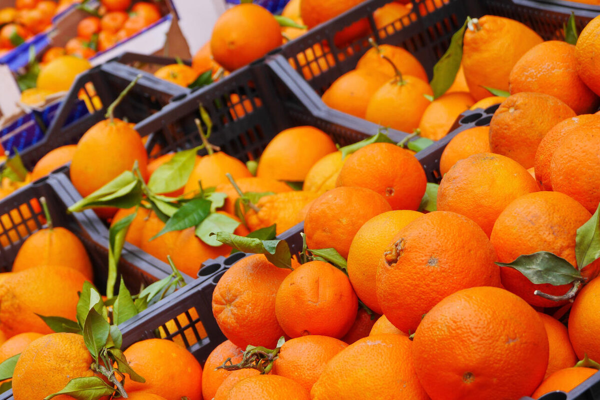    Мандарины 123RF/legion-media.ru