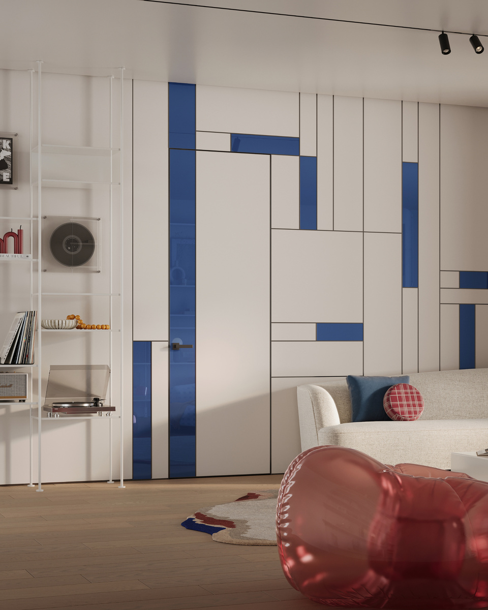 Варианты использования стеновых панелей в разных помещениях 