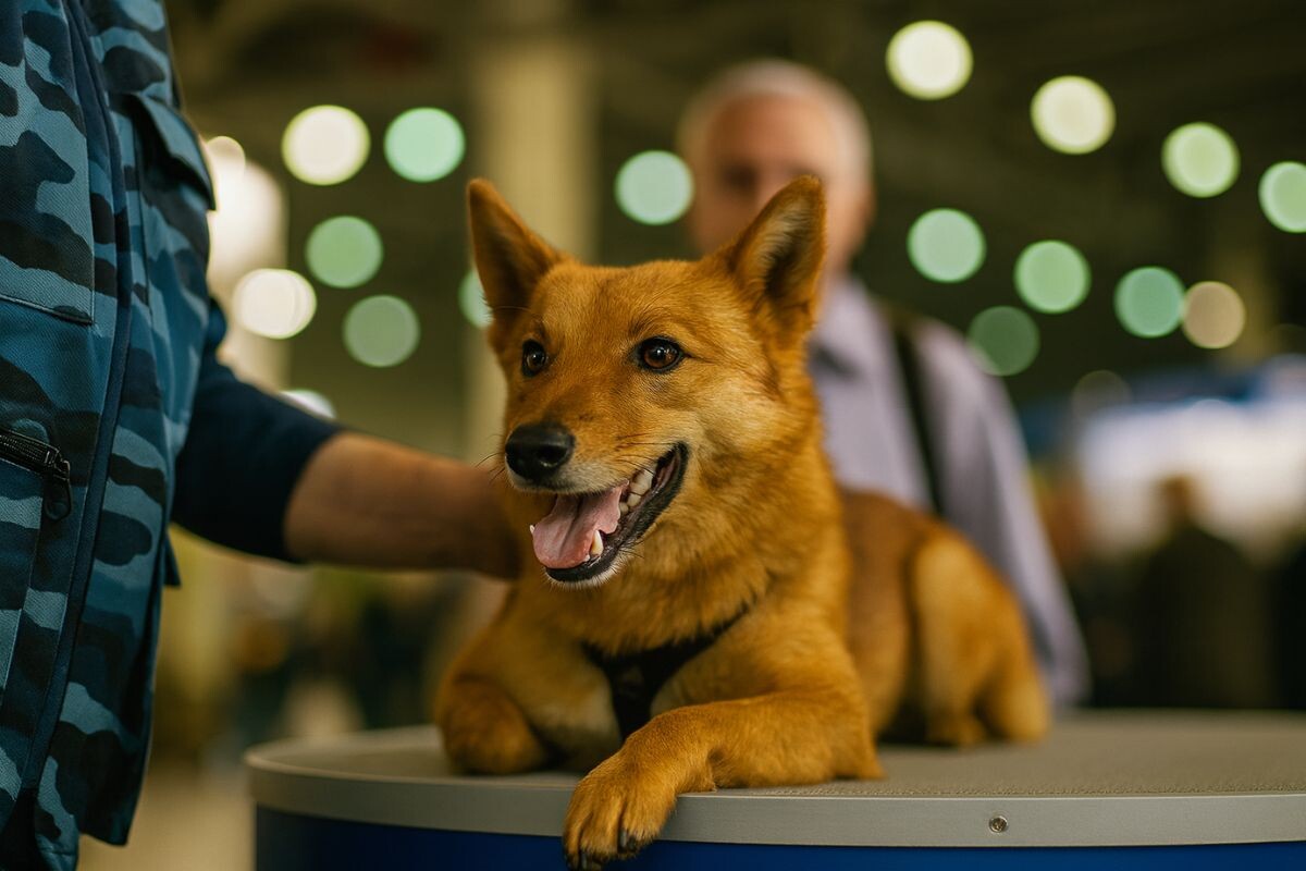 Шалайка на службе 