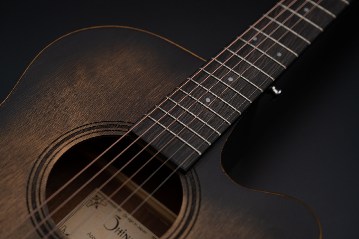Акустическая гитара Shinobi S70