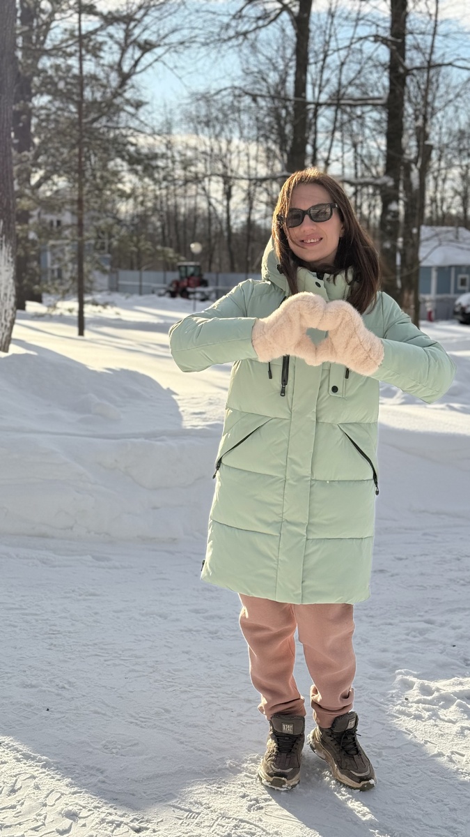 Наши счастливые мордашки