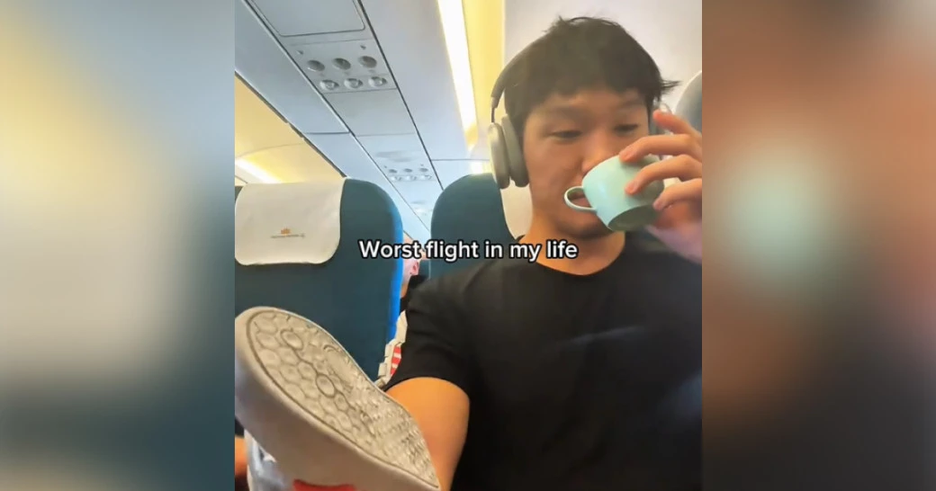 Скриншот: iampaullee | TikTok