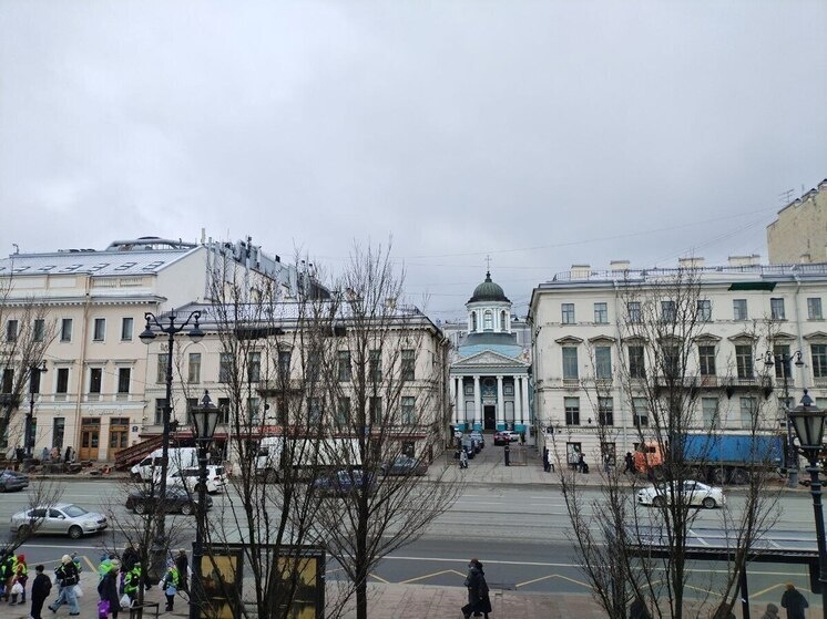     Фото: Архив МК в Питере.