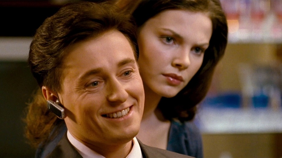 Кадр из фильма «Ирония судьбы. Продолжение»