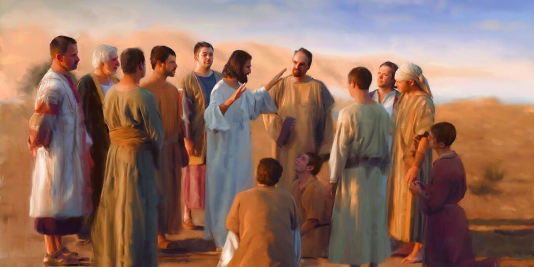 Бог гордым противится, только смиренным дает благодать. Евангелие дня 21 ноября с толкованием