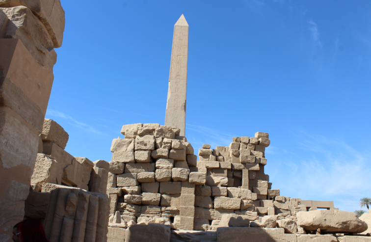 Египетские захоронения