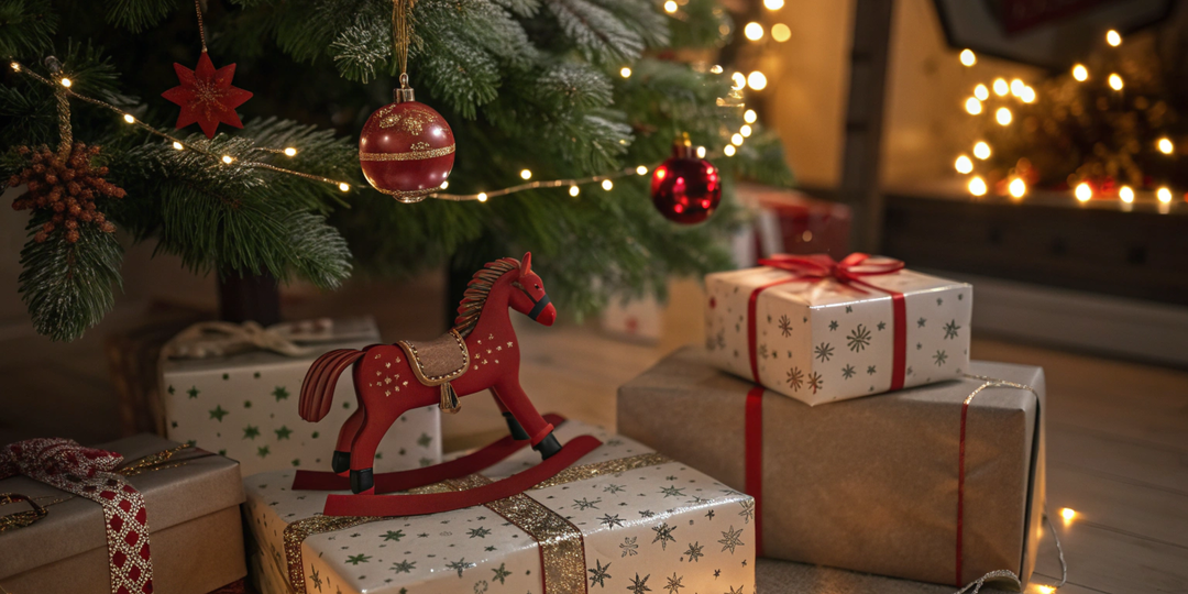 Что принято дарить на год Красной Огненной Лошади