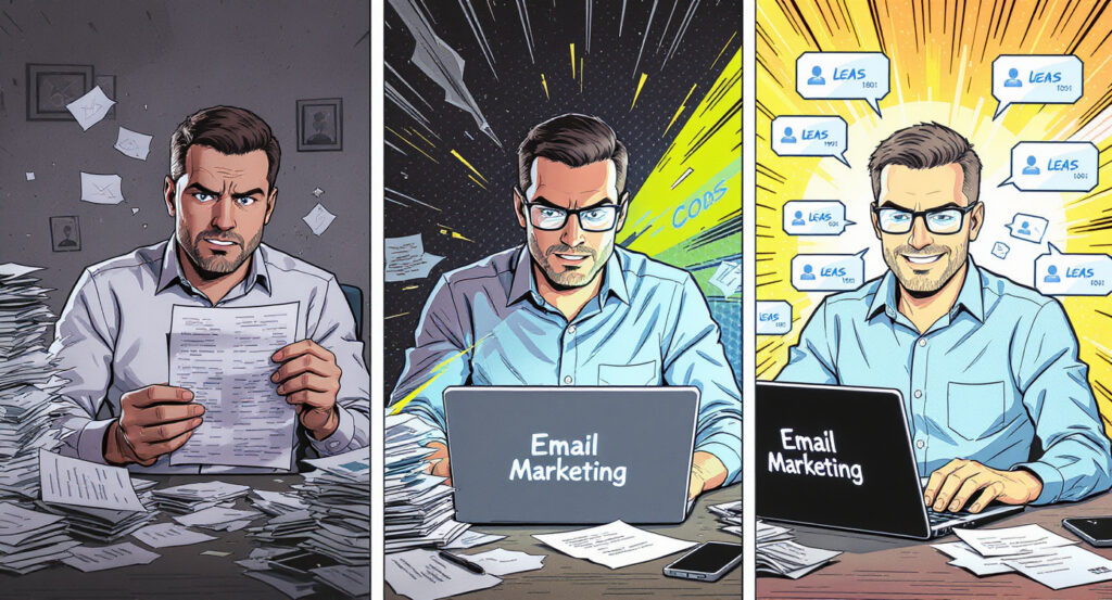    Как подготовка и сегментация email-базы в B2B увеличивает лидогенерацию и продажи в несколько раз Михаил Михайлов