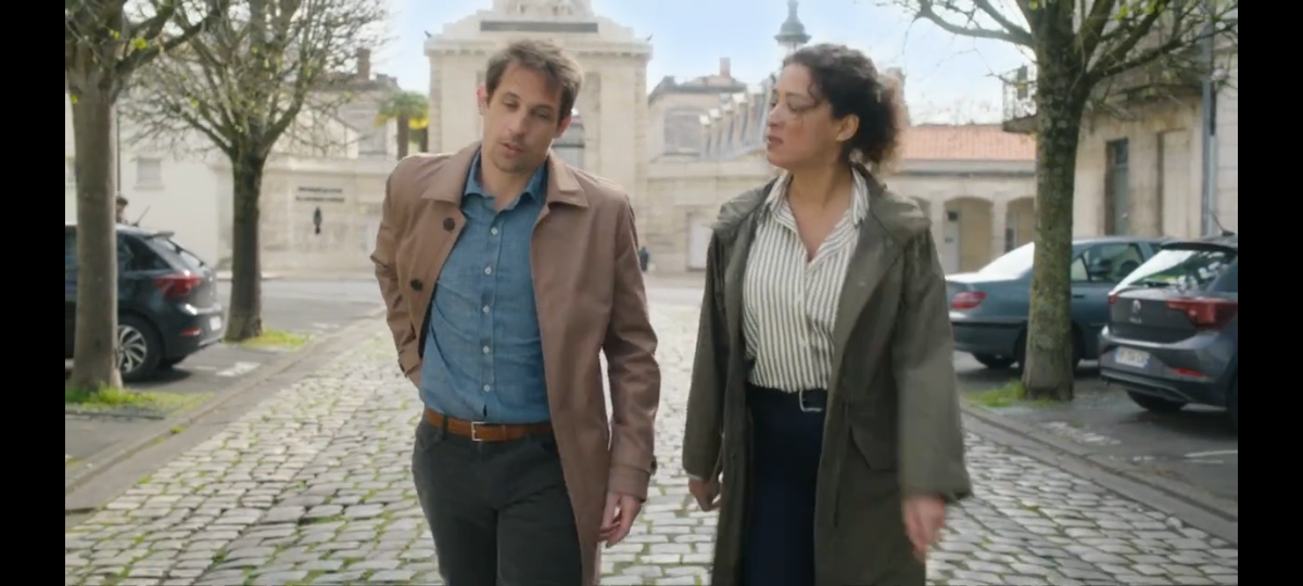 Кадр из фильма. 