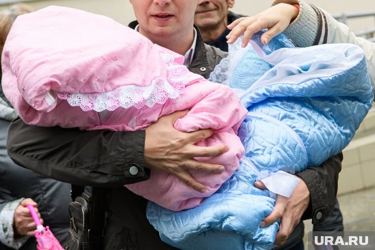 Названы несколько редких имен, которыми называли детей в 2025 году

Фото: Владимир Жабриков © URA.RU