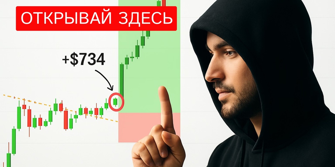 Эта стратегия ЗНАЕТ, куда пойдет рынок — проверь сам!
