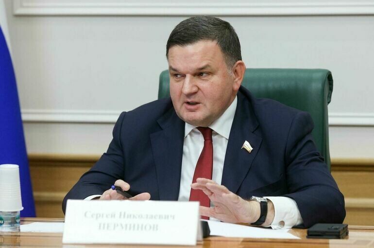   Владислав Тарасов / пресс-служба Совета Федерации