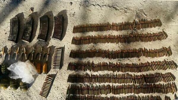    © Photo : МВД Республики Южная Осетия