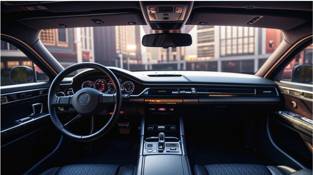 Уход за автомобилем — это важно