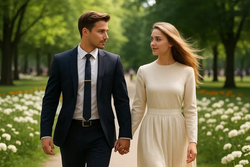 "Идеальная" пара