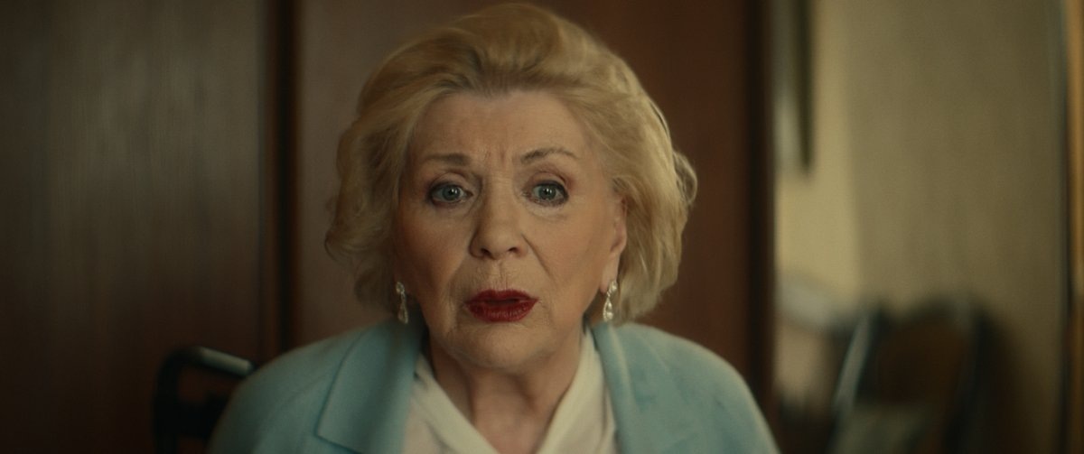 Фото: Кадр из сериала "Родные"