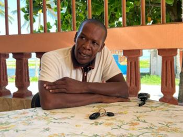 Прокурор Маскаден