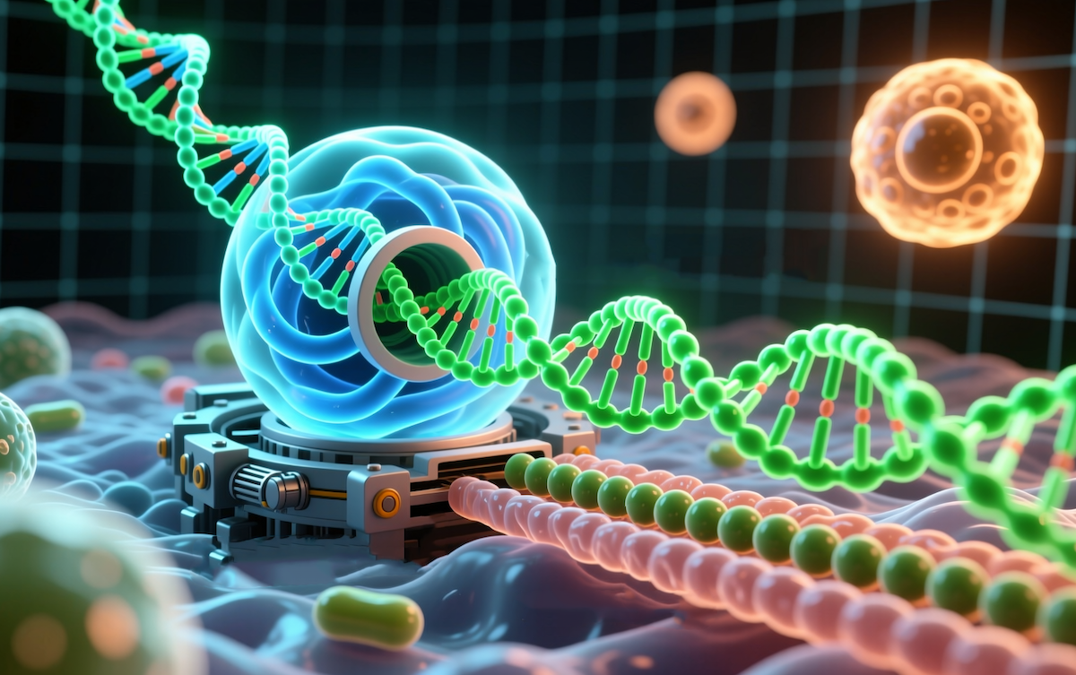    Генное редактирование пока звучит как что-то очень страшное, но в перспективе может дать многое всему человечеству.
