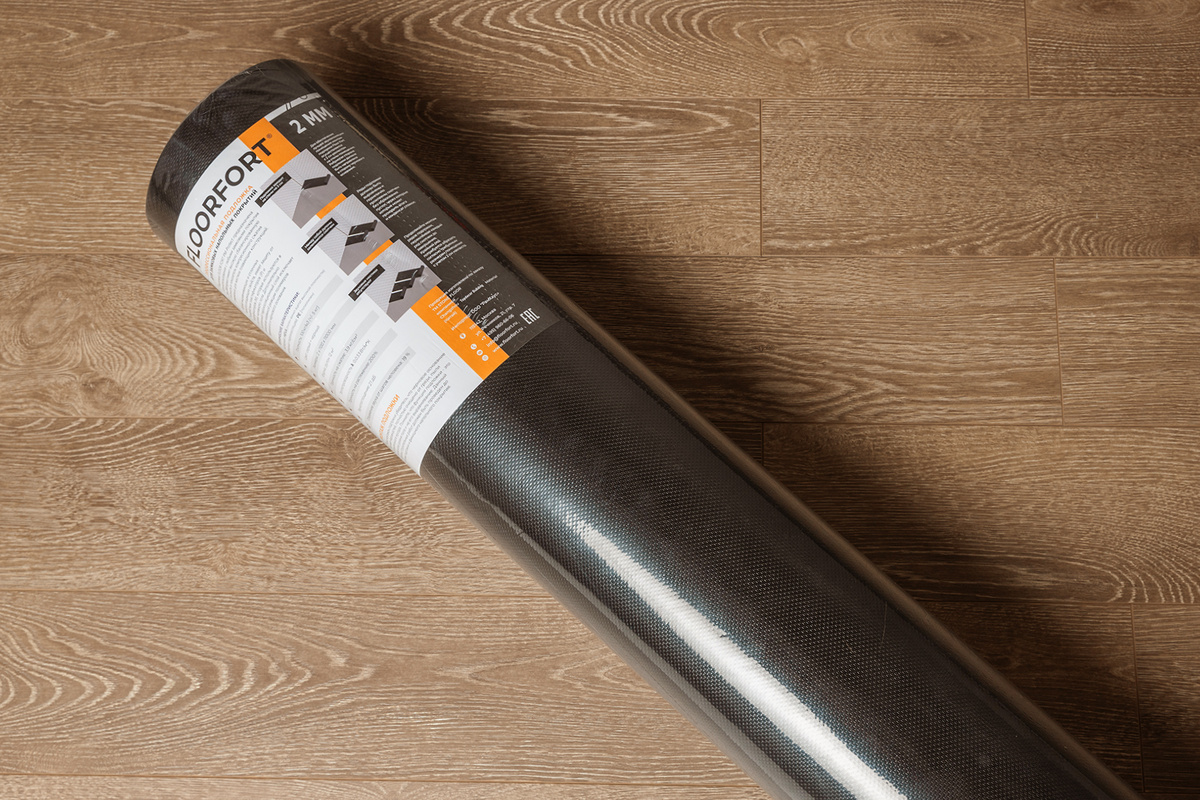 Подложка Флор Форт 2 мм