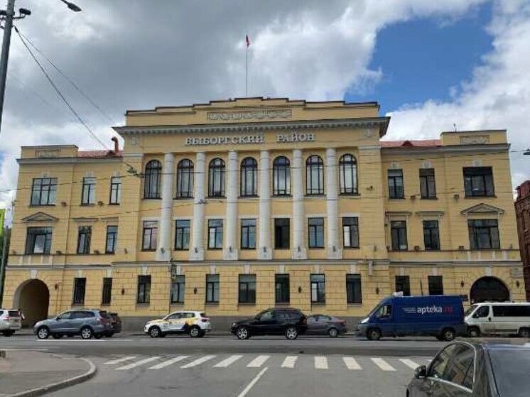     Здание на Большом Сампсониевском проспекте, 86, строили с 1914 по 1916 годы по проекту архитектора Василия Андросова. Фото: пресс-служба КГИОП.