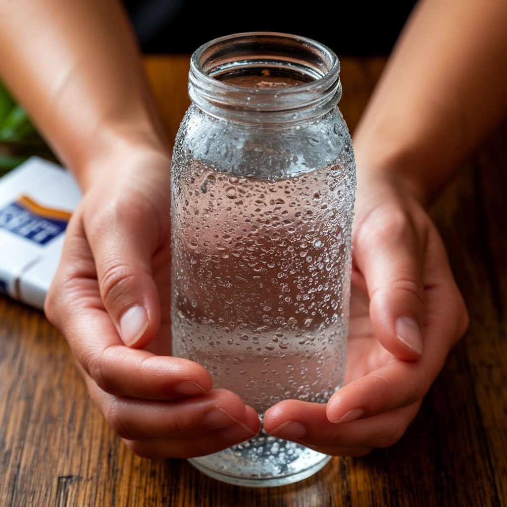 Спасательный круг в руках