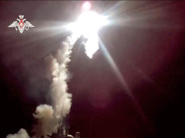    © AP Photo / Russian Defense Ministry Press Service via AP