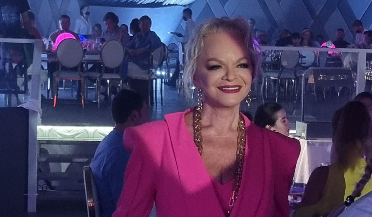    Лариса Долина. Фото: Дни.ру / Феликс Грозданов