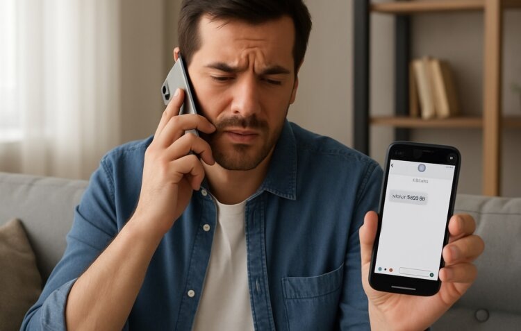    Разбираем популярную схему мошенников