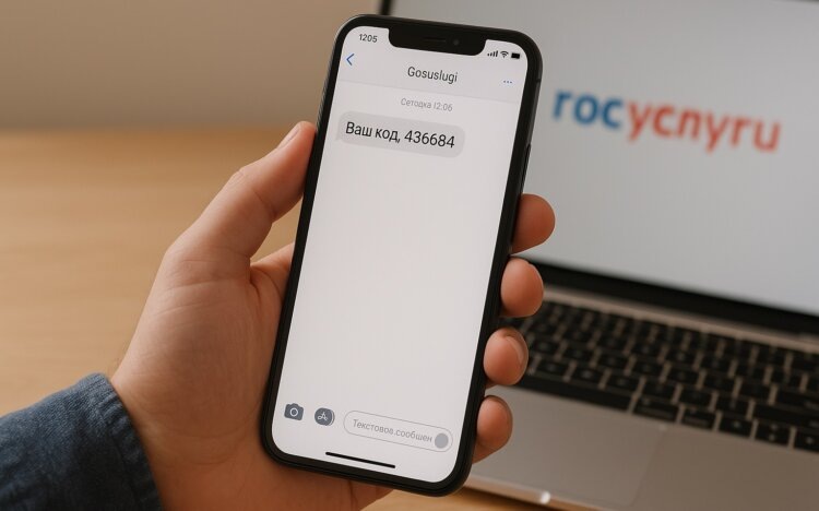    Никогда и никому не называйте код из СМС