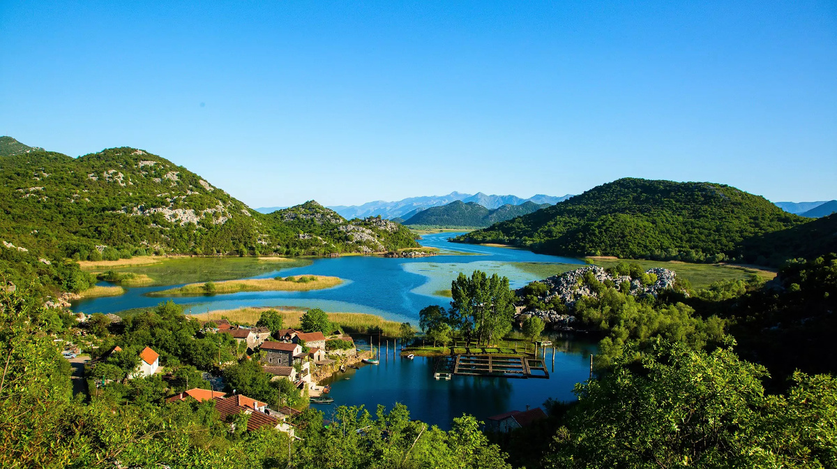 Красоты Черногории