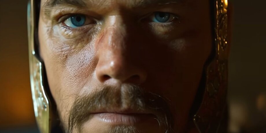    Фото: кадр из фильма "Одиссея"; режиссер – Кристофер Нолан; производство – Universal Pictures