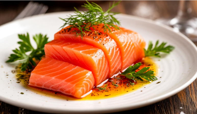 Чем заменить семгу на праздничном столе? Бюджетная замена дорогой рыбы. Вкусно, как сёмга, но в разы дешевле...